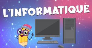 Vocabulario relacionado con la informática en francés