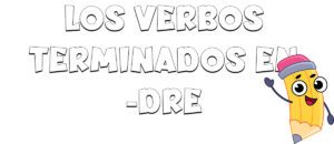 Los verbos terminados en -dre en francés