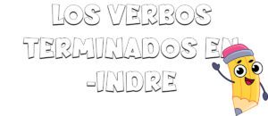 Los verbos terminados en -indre en francés