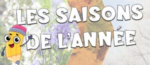 Las estaciones del año en francés