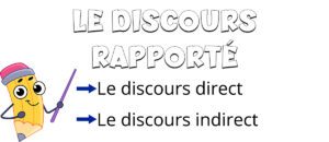 Los estilos directo e indirecto en francés