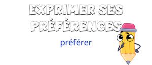 Lee más sobre el artículo Expresar la preferencia