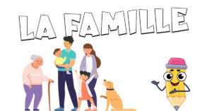 Vocabulario de la familia en francés