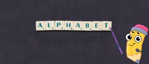 El alfabeto francés