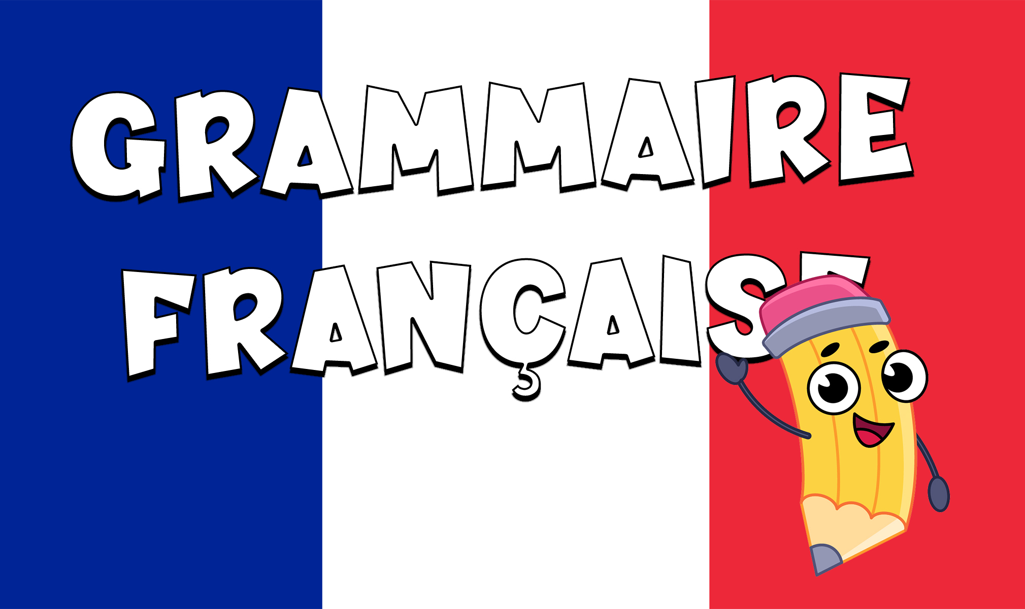 Gramática francesa
