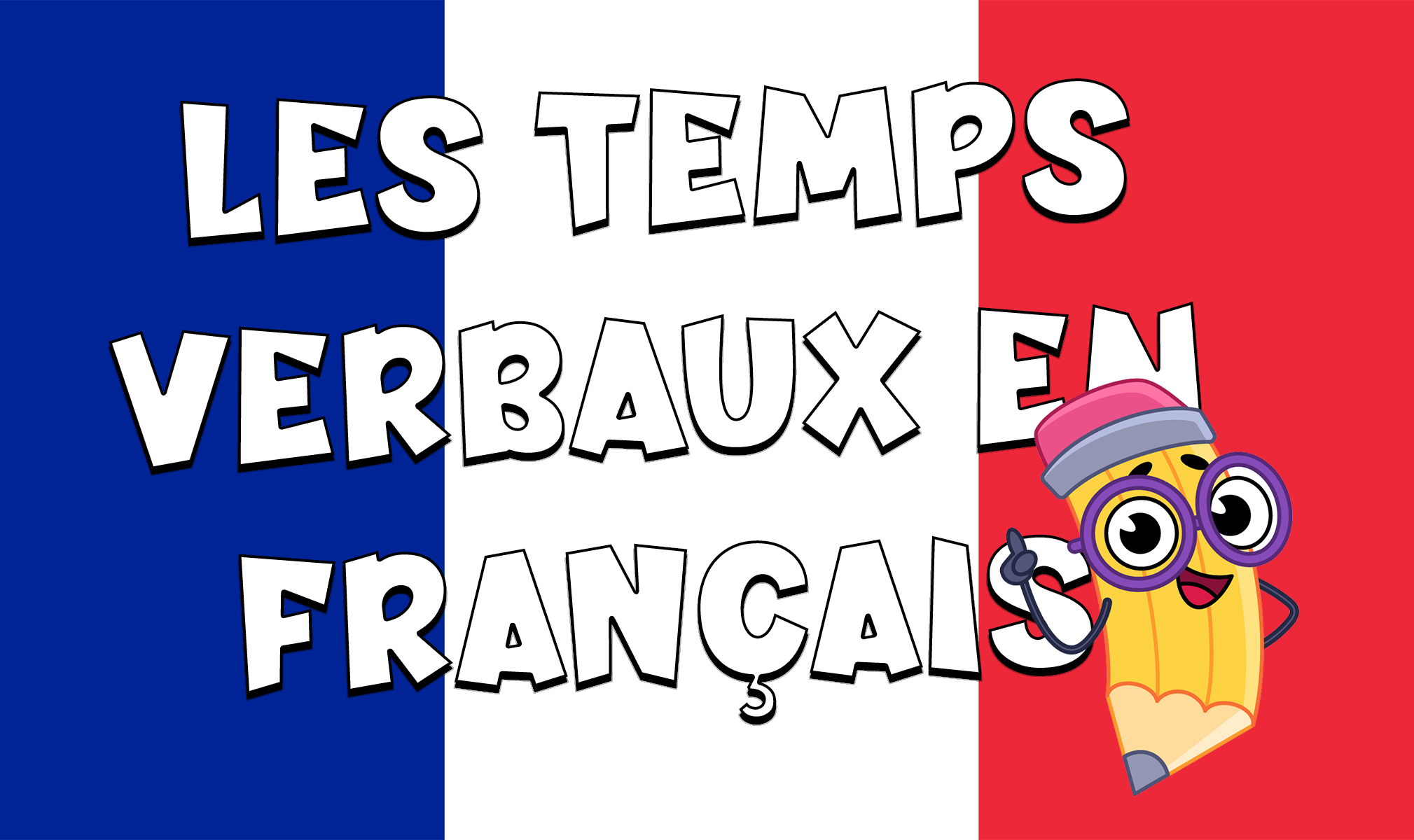 Tiempos verbales en francés