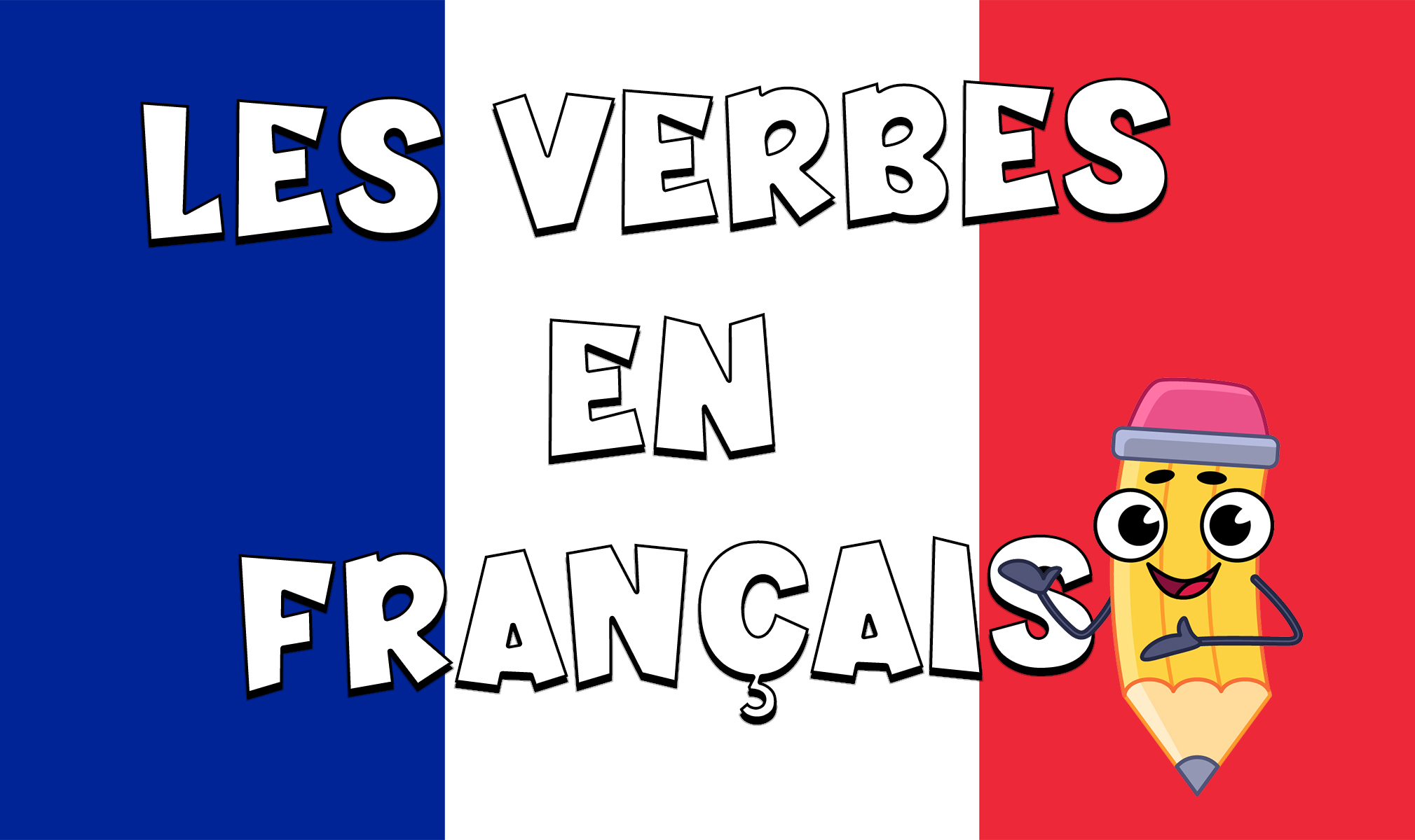 Verbos en francés