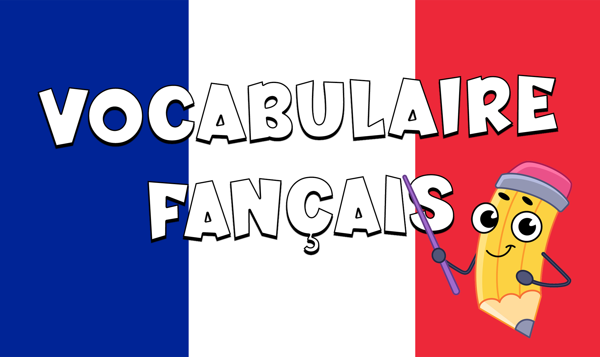 Vocabulario francés
