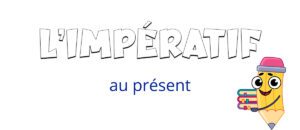 El imperativo en francés