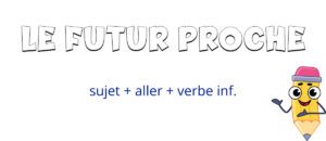 El futuro próximo en francés
