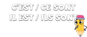 Diferencia entre c'est y Il est en francés