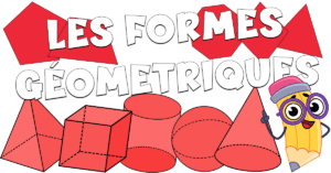 Las formas geométricas en francés
